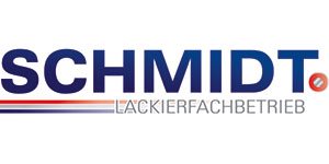 Kundenlogo von Schmidt Lackierfachbetrieb