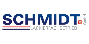 Kundenlogo von Schmidt Lackierfachbetrieb GmbH