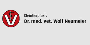 Kundenlogo von Neumeier Wolf Dr. med. vet. Kleintierpraxis Kundenlogo von Neumeier Wolf Dr. med. vet. Kleintierpraxis