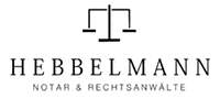Logo von Reinhard Hebbelmann Rechtsanwalt und Notar
