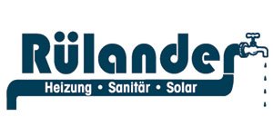 Kundenlogo von Rülander Heizungsbau GmbH