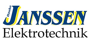 Kundenlogo von Janssen Hauke Elektrotechnik