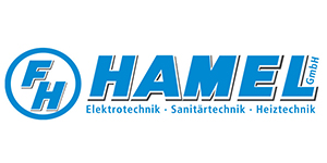 Kundenlogo von Hamel Friedrich GmbH Sanitär / Elektro Sanitärbetrieb