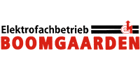 Kundenlogo Boomgaarden Harald Elektrofachbetrieb