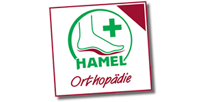 Kundenlogo von Hamel Schuh-Orthopädie