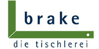Kundenlogo brake - die tischlerei GmbH & Co. KG