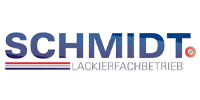 Kundenlogo Schmidt Lackierfachbetrieb