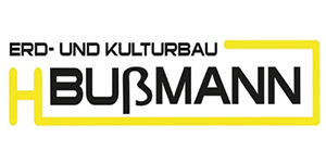 Kundenlogo von Bußmann Herwig Erd- u. Kulturbau