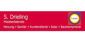 Kundenlogo von Drieling Stefan Heizung-Saniträr
