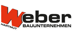 Kundenlogo von Weber Bauunternehmen u. Dachdeckerarbeiten