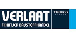 Kundenlogo von Verlaat Fehntjer Baustoffhandel GmbH