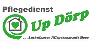 Kundenlogo von Pflegedienst Up Dörp Melanie Jelden