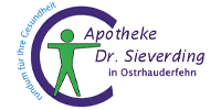 Kundenlogo Apotheke Dr. Sieverding