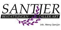 Kundenlogo Santjer Bestattungen