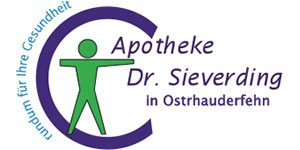 Kundenlogo von Apotheke Ostrhauderfehn Dr. Sieverding