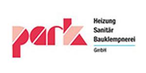 Kundenlogo von Park Heizung - Sanitär Bauklempnerei GmbH