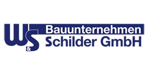 Kundenlogo von W & S Bauunternehmen Schilder GmbH
