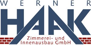 Kundenlogo von Haak W. Zimmerei- u. Innenausbau GmbH