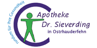 Kundenlogo Apotheke Ostrhauderfehn Dr. Sieverding