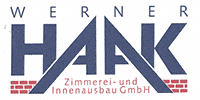 Kundenlogo Haak W. Zimmerei- u. Innenausbau GmbH