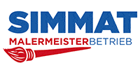 Kundenlogo Malermeisterbetrieb SIMMAT