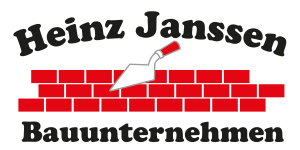 Kundenlogo von Janssen III Heinz Bauunternehmen