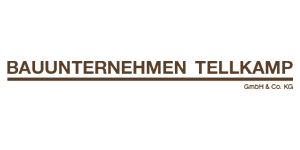 Kundenlogo von Tellkamp GmbH & Co KG Bauunternehmen