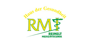 Kundenlogo von Haus der Gesundheit Reinelt OHG