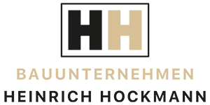 Kundenlogo von Bauunternehmen Heinrich Hockmann GmbH & Co. KG