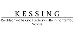 Kundenlogo von Kessing Rechtsanwälte und Fachanwälte in PartGmbB