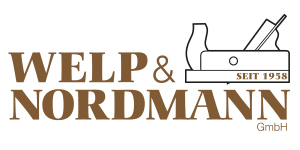Kundenlogo von Welp & Nordmann Tischlerei und Fensterfertigung GmbH