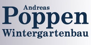 Kundenlogo von Andreas Poppen Wintergartenbau