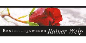 Kundenlogo von Welp Rainer Bestattungen