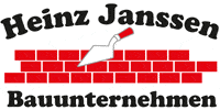 Kundenlogo Janssen Heinz Bauunternehmen