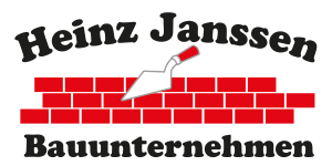 Kundenlogo von Janssen Heinz Bauunternehmen