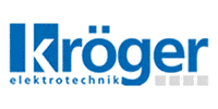 Kundenlogo kröger elektrotechnik Elektroanlageninstallation