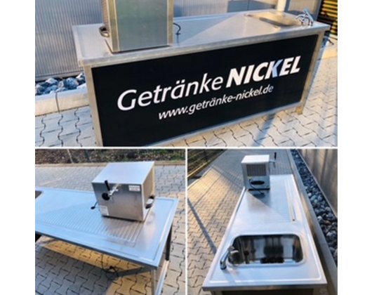 Kundenfoto 3 Getränke Nickel Kundenfoto 3 Getränke Nickel