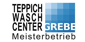 Kundenlogo von Grebe Teppich-Wasch-Center