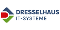 Kundenlogo Dresselhaus IT-Systeme GmbH & Co. KG Kundenlogo Dresselhaus IT-Systeme GmbH & Co. KG