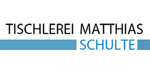 Kundenlogo von Tischlerei Schulte