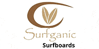 Kundenlogo Surfganic Surfboards