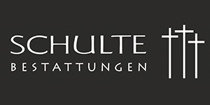 Kundenlogo von Schulte Bestattungen