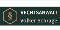 Kundenlogo Schrage Volker Rechtsanwalt