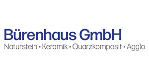 Kundenlogo von Bürenhaus GmbH Marmor Natursteine