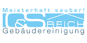 Kundenlogo von C & S Reich Gebäudereinigung GbR