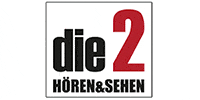 Kundenlogo Die 2 Hören&Sehen