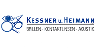 Kundenlogo Kessner u. Heimann Augenoptik