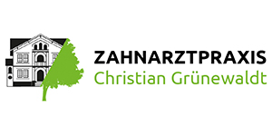 Kundenlogo von Grünewaldt Christian Zahnarztpraxis