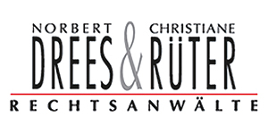 Kundenlogo von Drees & Rüter Rechtsanwälte