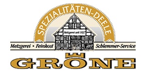 Kundenlogo von Fleischerei Gröne